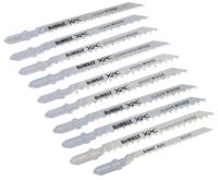 dt2296r-gb DeWALT 50mm Cutting Length Jigsaw Blade, Pack of 10