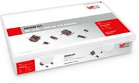 74491 Wurth Elektronik Inductor Kit, 29 pieces