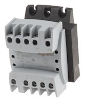 0-428-40 Legrand 40VA DIN Rail Transformer, 230 → 400V Primary, 12 → 24V Secondary