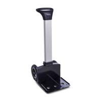146425 Raaco Aluminium, Steel Trolley Trolley, 80kg Load