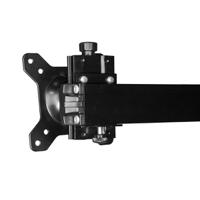 armdualwall StarTech.com Wall Mounting Monitor Arm for 2 x Screen, 24in Screen Size