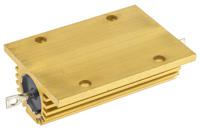 hs100-680r-j Arcol, 680Ω 100W Wire Wound Chassis Mount Resistor HS100 680R J ±5%