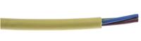 208-0205 RS PRO Coiled 1.5 mm² 3 Core Power Cable, Yellow TPU, 1.5m