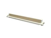 10162582-1134169lf Amphenol Communications Solutions Conan Lite Series Vertical Surface PCB Header, 69 Contact(s), 1 mm Pitch, Shrouded