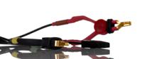 lcr-k-clip Aim-TTi LCR Meter Test Lead for Use with LCR-400