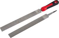 brp-25-be SAM 375mm, Bastard, Flat Engineers File With Soft-Grip Handle