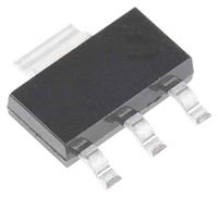 2stn1550 STMicroelectronics 2STN1550 NPN Transistor, 10 A, 50 V, 4-Pin SOT-223