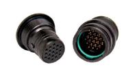 sce2-zn-76a06-07sn-001 Amphenol Limited, Terrapin 7 Way Circular Connector Socket, Socket Contacts