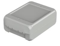 96032145-b-100804-abs-7035 Bopla Bocube Series ABS General Purpose Enclosure, IP66, IP68, Flanged, 113 x 80 x 40mm