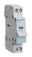 sbn225 Hager 2P Pole Isolator Switch - 25A Maximum Current, IP20