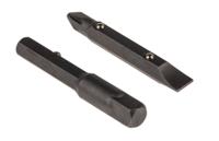 439-3019 RS PRO Diecast Zinc 5-way Control Cabinet Key