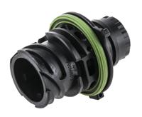 1-967402-3 TE Connectivity 2 Pole Din Plug, Male