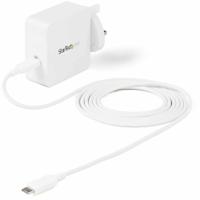 wch1cuk StarTech.com Wall Plate, Wall Plate, White, 1m