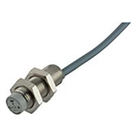 icb12s30n08a2io Carlo Gavazzi Inductive Threaded Barrel Proximity Sensor, M12, 8 mm Detection, IO-Link, 10 → 36 V dc