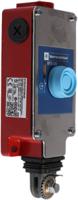 xy2ch13270h29 Telemecanique Sensors XY2-CH Rope Pull Switch, 15m, 2NC, Straight