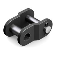 phc-35-1ol SKF PHC BS 35-1 Offset Link Carbon Steel Roller Chain Link