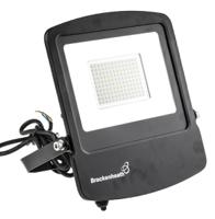 176-8533 RS PRO Floodlight, 100 W, 9000lm, IP65, 220 → 240 V ac