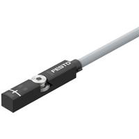 smt-8m-a-no-24v-e-25-oe Festo Sensor Proximity Sensor, IP65, IP68, IP69K, 5 → 30V dc, SMT, with LED indicator, 5-OE, SMT-8M-A-NO-24V-E-2
