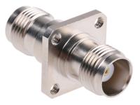 r143710000 Radiall Straight 50Ω RF Adapter TNC Socket to TNC Socket 11GHz