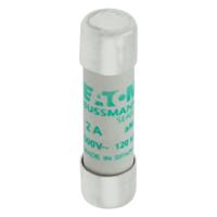 c10m2 Eaton 2A Ceramic Cartridge Fuse, 10 x 38mm