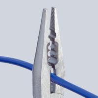 13-05-160 Knipex 13 05 160 Pliers, 160 mm Overall, Straight Tip