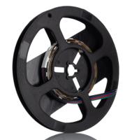 265-1545 RS PRO 12V dc RGB LED Strip Light, 4000K Colour Temp, 1m Length
