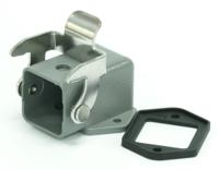 208-4223 RS PRO Heavy Duty Power Connector Housing, Right Handle