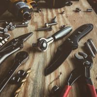 obs-sr14 Observer Tools OBS-SR14 1/4 in Square Ratchet with Rotator Handle, 125 mm Overall