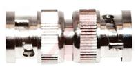 bu-p3533 Mueller Electric Straight 50Ω RF Adapter BNC Plug to BNC Plug