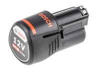 1600z0002x Bosch 1600Z0002X 2Ah 12V Rechargeable Power Tool Battery, For Use With Bosch Cordless Power Tools