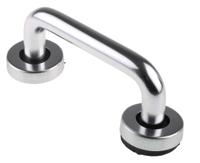 894-6869 RS PRO Polished Aluminium Handle
