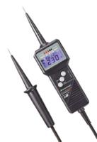 m630g Gossen Metrawatt METRAVOLT 12D+L, LCD Voltage tester, 1000 V ac, 1500V dc, Continuity Check, Battery Powered, CAT IV