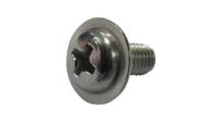 rnd-610-00612 RND Phillips M5 Oval Stainless Steel Machine Screw BN 5952 x 16mm