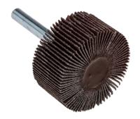 fc110075577 3M Aluminium Oxide Flap Wheel, 40mm Diameter, P80 Grit