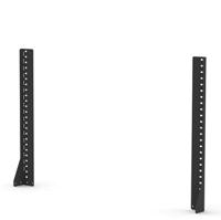 etab-rehausse SAM 12 Riser, For Use With Workstation