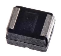 293d106x9020b2te3 Vishay 10μF MnO2 Tantalum Capacitor 20V dc, 293D Series