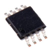 isl3172eiuz-t ISL3172EIUZ-T Renesas Electronics, Operational Amplifier, 61 MHz, 6-Pin 3.6 V MSOP-8
