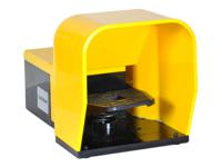 kg200s11 Lovato Foot Switch Momentary Foot Switch - Plastic Case Material, SPDT, 10 A Contact Current, 600V Contact Voltage