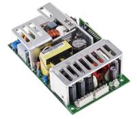 ppt-125d MEAN WELL Switching Power Supply, PPT-125D, 5 V dc, 12 V dc, 24 V dc, 2.5 A, 7 A, 500mA, 101W, Triple Output, 127