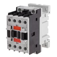 bf1210a110 Lovato Orange BF Contactor, 110 V ac Coil, 3-Pole, 12 A, 5.5 kW, 3NO, 440 V ac