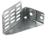 lca100g Legrand Cantilever Arm Bracket Hot Dip Galvanised Steel Cable Tray Accessory, 100 mm Width, 74mm Depth