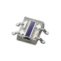s7105-06 Hamamatsu, S7105-06 Visible Light Si Position Sensing Detector (PSD), Surface Mount Miniature