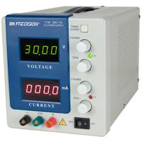 bk1739 BK Precision 1739 Series Digital Bench Power Supply, 0 → 30V, 0 → 999.9mA, 1-Output, ≤70W - RS Calibrated