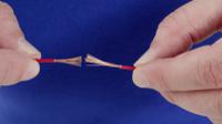 04163-00097-92 Tesa 4163 Grey Soft PVC Electrical Insulation Tape, 15mm x 33m