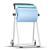 652000 Tork Wipe Dispenser, Floor Stand