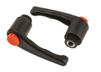 478-383 RS PRO Stainless Steel Clamping Lever, M10 x 18mm