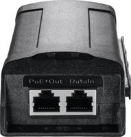tvac25001 ABUS Security-Center Single Port POE Injector, 100 → 240V ac Input, 30W