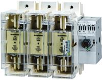 3831-3015 Socomec Fuse Switch Disconnector, 3 Pole, 160A Max Current
