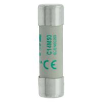 c14m50 Eaton 50A Ceramic Cartridge Fuse, 14 x 51mm