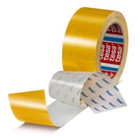 60960-0001-00 Tesa 60960 Yellow PET Film 20m Floor Tape, 0.175mm Thickness